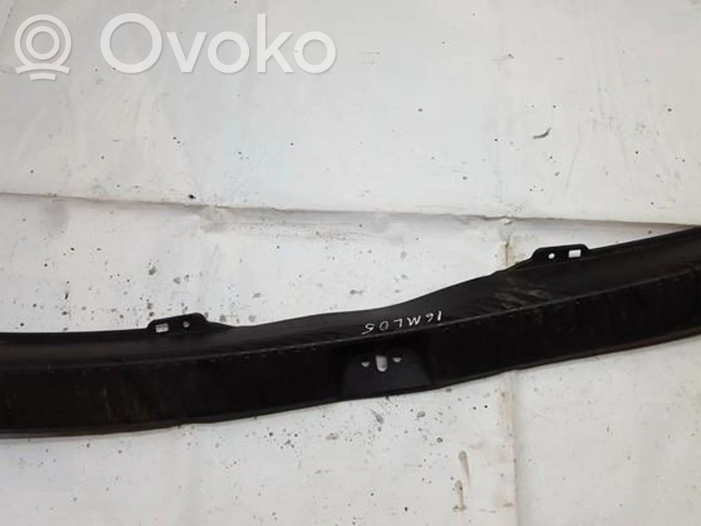 Mitsubishi Lancer X Alte elemente acoperire portbagaj 