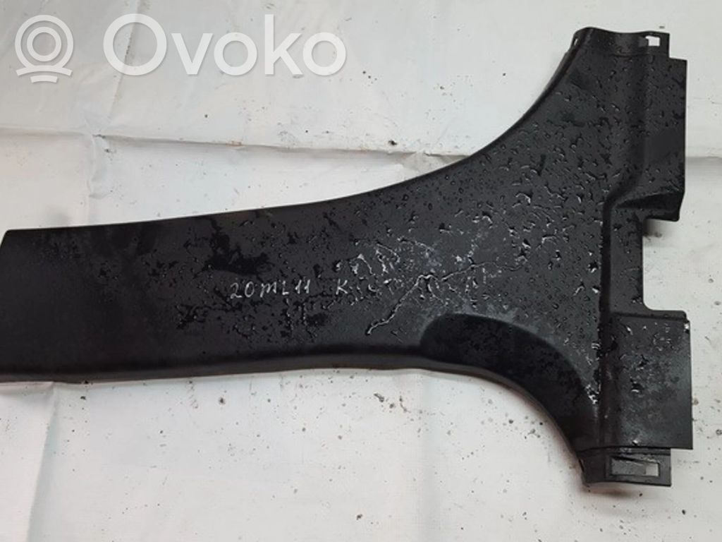 Mitsubishi Lancer X Altra parte interiore 