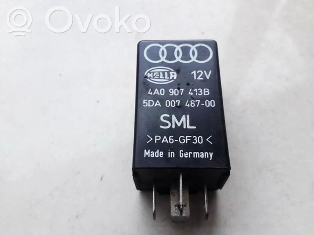 Inne przekaźniki   4A0907413B,5DA00748700,4A0907413B,5DA00748700