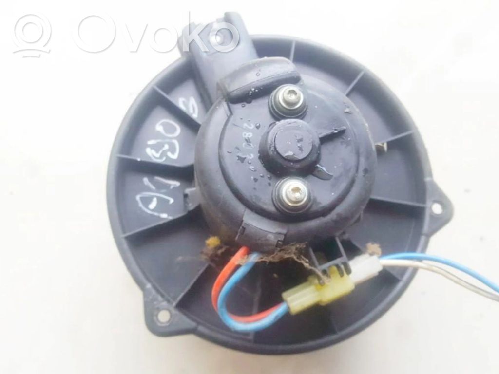 Volvo S40, V40 Ventilator aerotermă