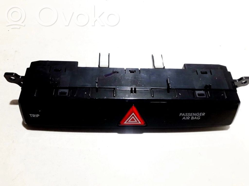Hyundai i20 (PB PBT) Comutator lumini pericol 