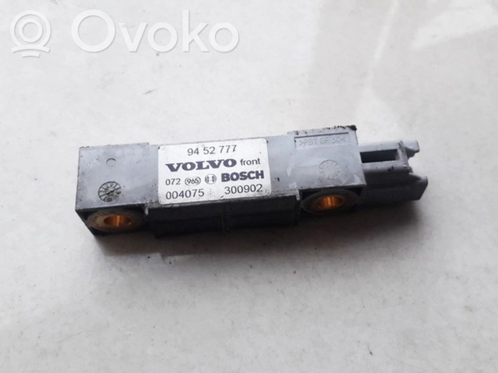 Sensor impacto/accidente para activar Airbag   9453777,004075,004075,300902,9453777