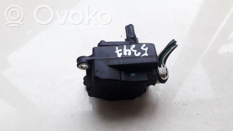 Volvo S60 Motorino attuatore aria 