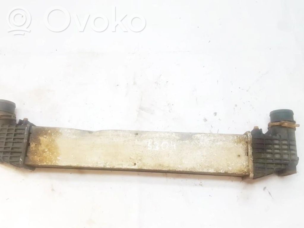 Ford Galaxy Radiator intercooler 