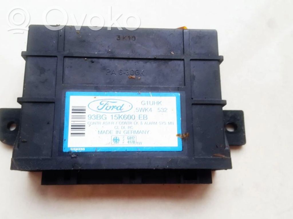 Ford Mondeo MK I Modul confort 
