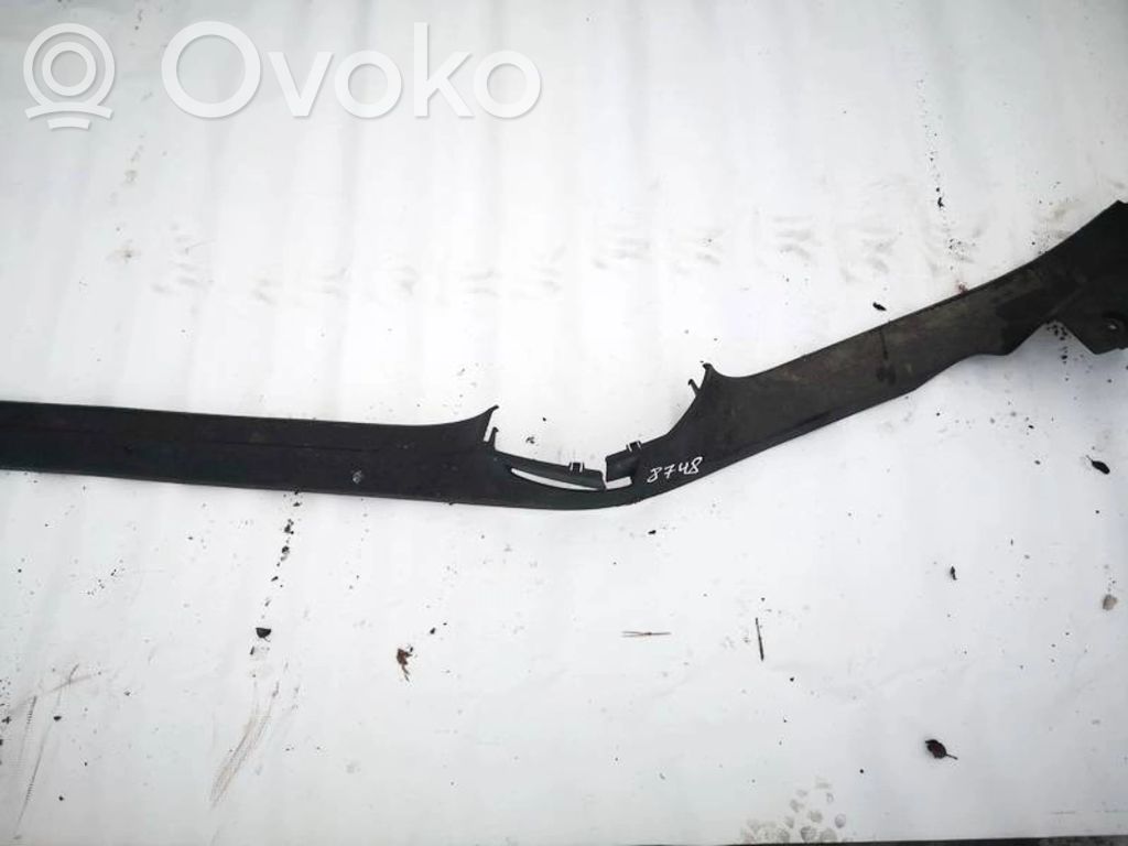 Volkswagen PASSAT B6 Copertura del rivestimento del sottoporta anteriore 