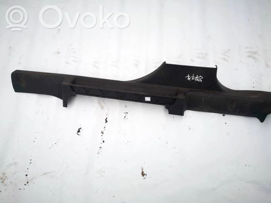 Opel Meriva A Listwa progowa przednia