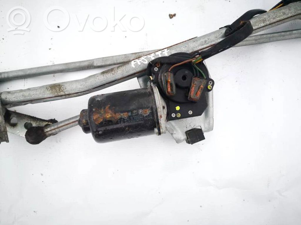 Opel Meriva A Motorino del tergicristallo