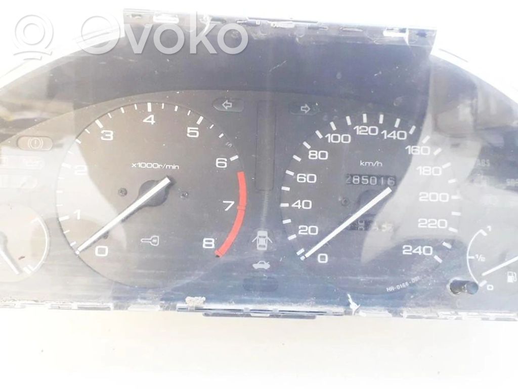 Honda Accord Spidometrs (instrumentu panelī) 
