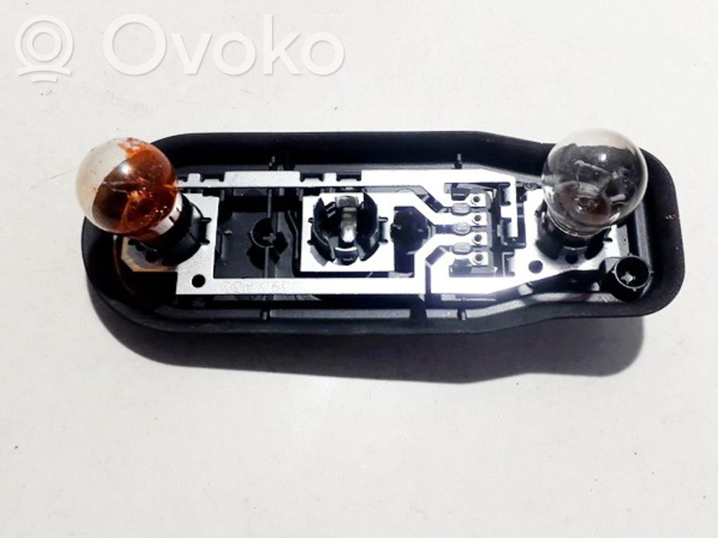 BMW 5 E39 Suport becuri lampă spate 