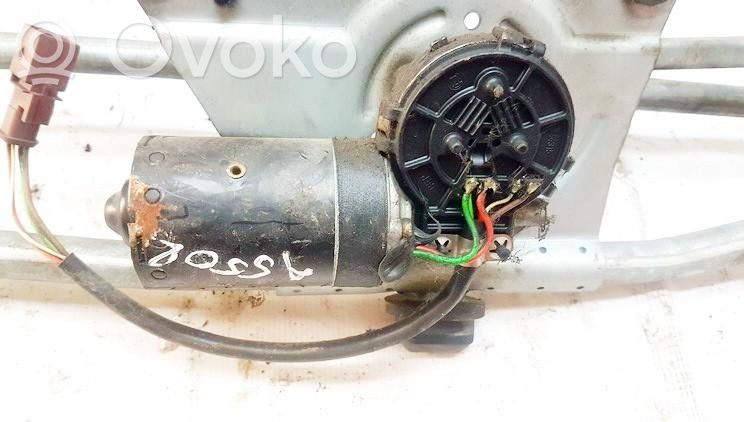 Citroen Xsara Picasso Wischermotor 