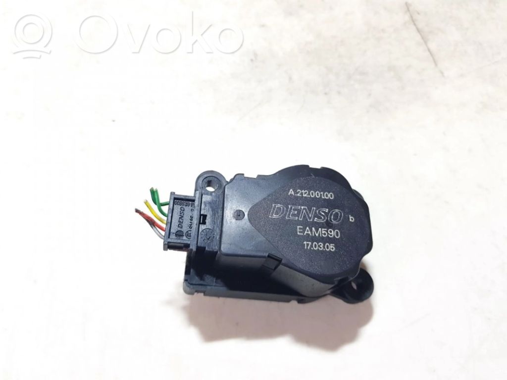 Peugeot 807 Motorino attuatore aria 