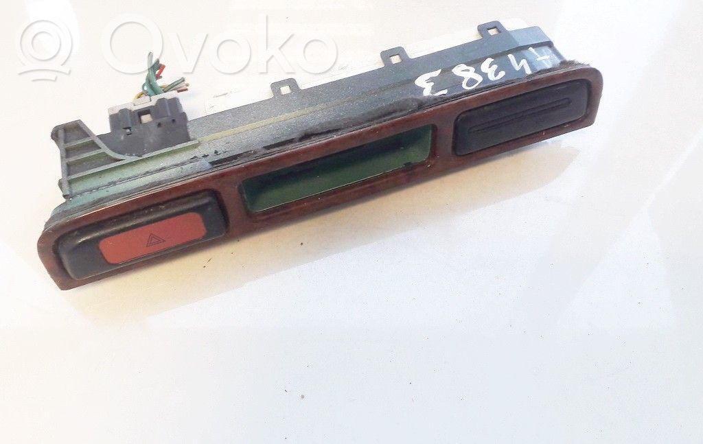 Honda Accord Screen/display/small screen 