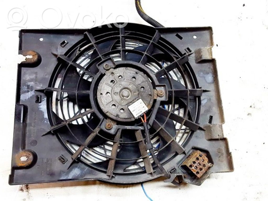 Opel Astra G Suport ventilator radiator 