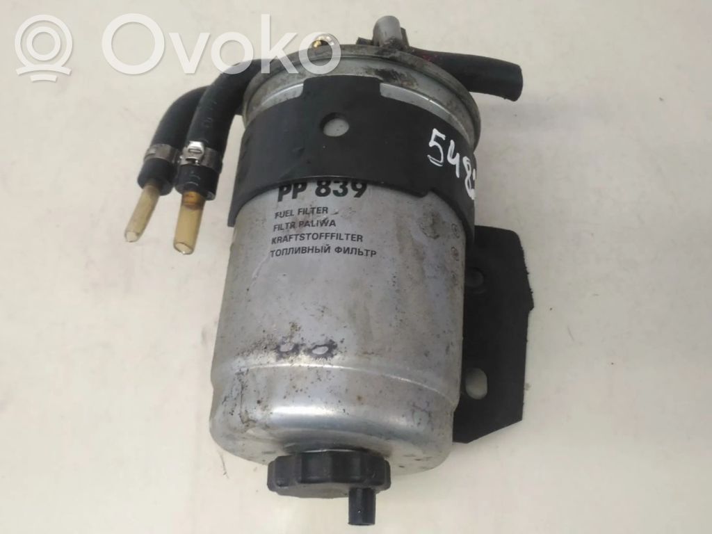 Volkswagen Golf III Filtro de combustible 