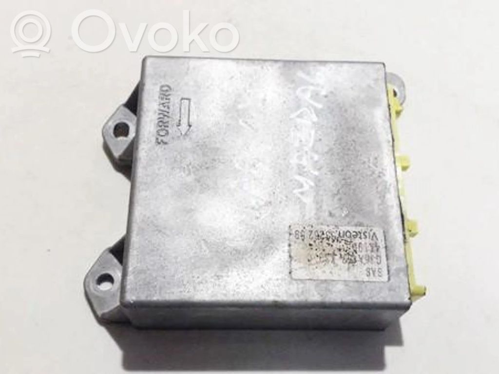 Module de contrôle airbag   GJ6A57K30C,GJ6A57K30C