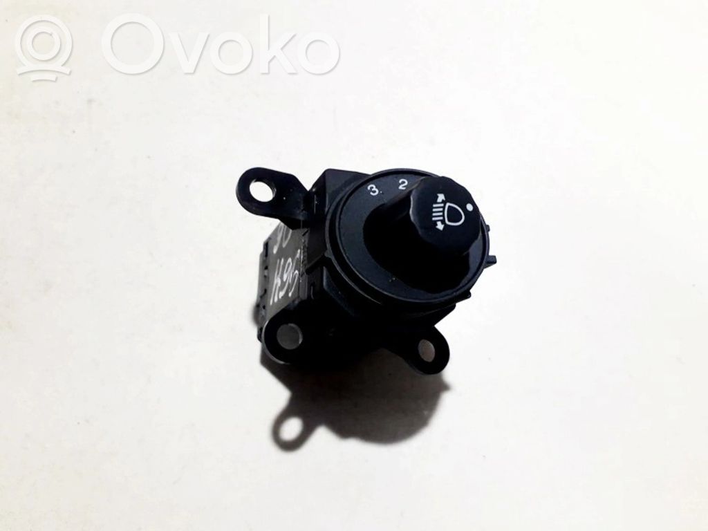 Honda Civic Interruttore di regolazione livello altezza dei fari 
