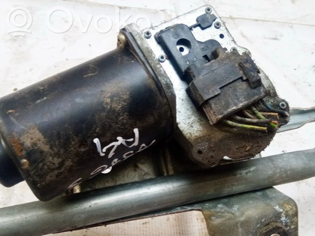 Motor del limpiaparabrisas   8D1955113,8D1955113