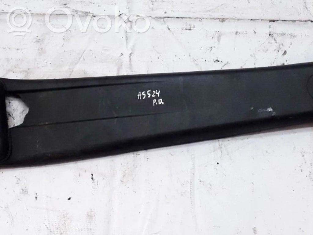 Fiat Panda II Alte piese de interior 