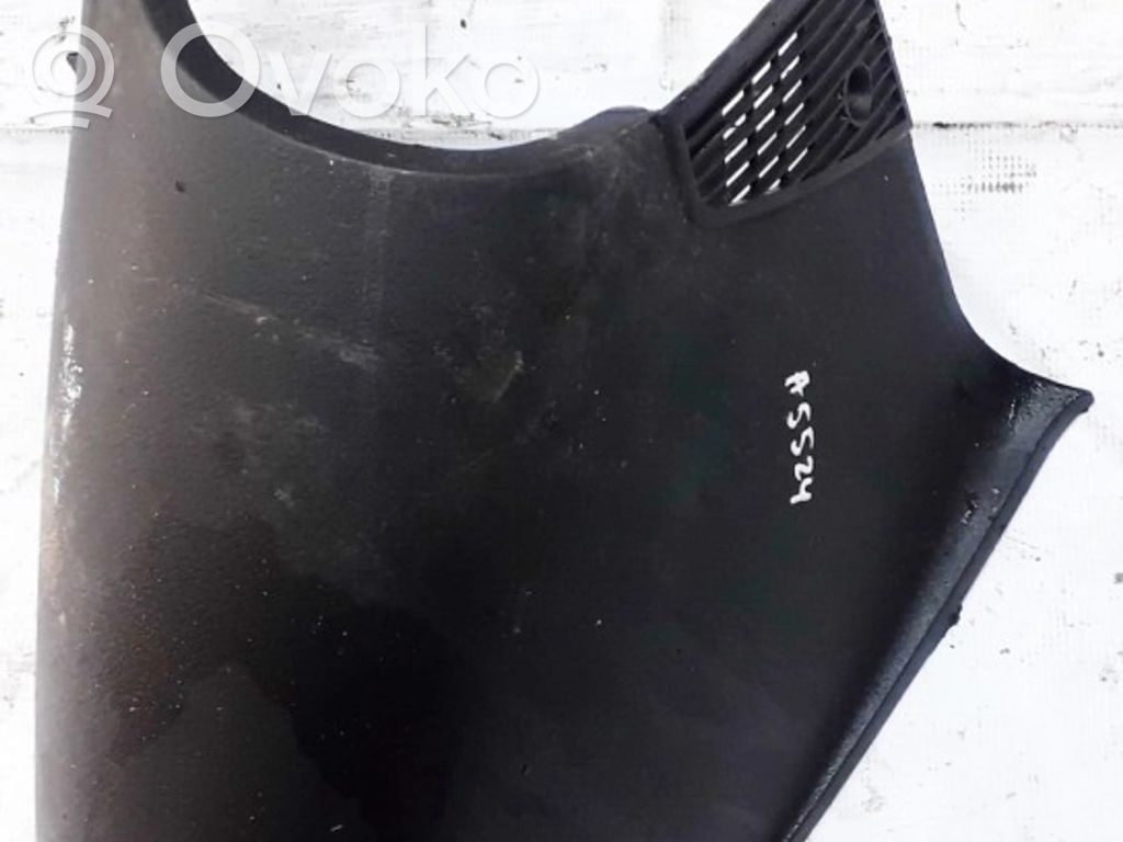 Fiat Panda II Altra parte interiore 