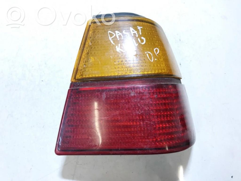 Volkswagen PASSAT B2 Takavalot 