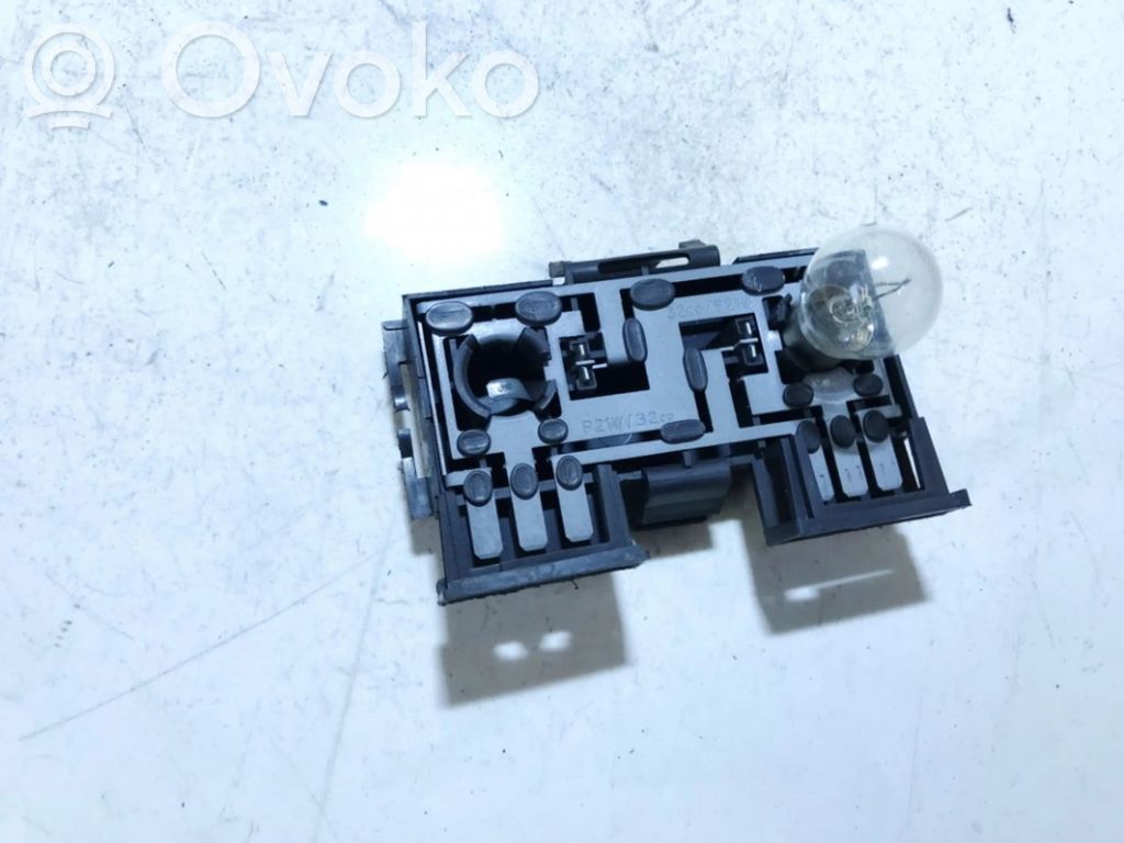 Volkswagen PASSAT B3 Portalampada fanale posteriore 