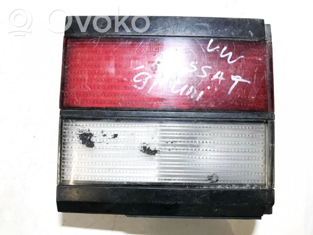 Volkswagen PASSAT B3 Luces portón trasero/de freno 