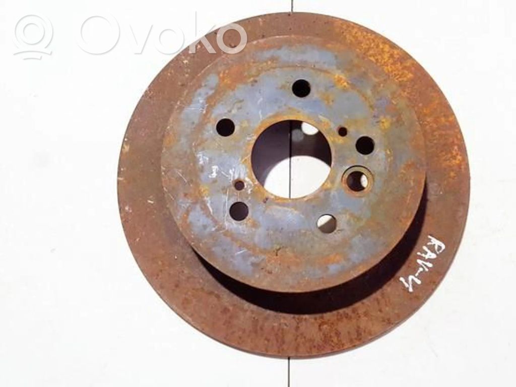 Toyota RAV 4 (XA20) Disco de freno trasero
