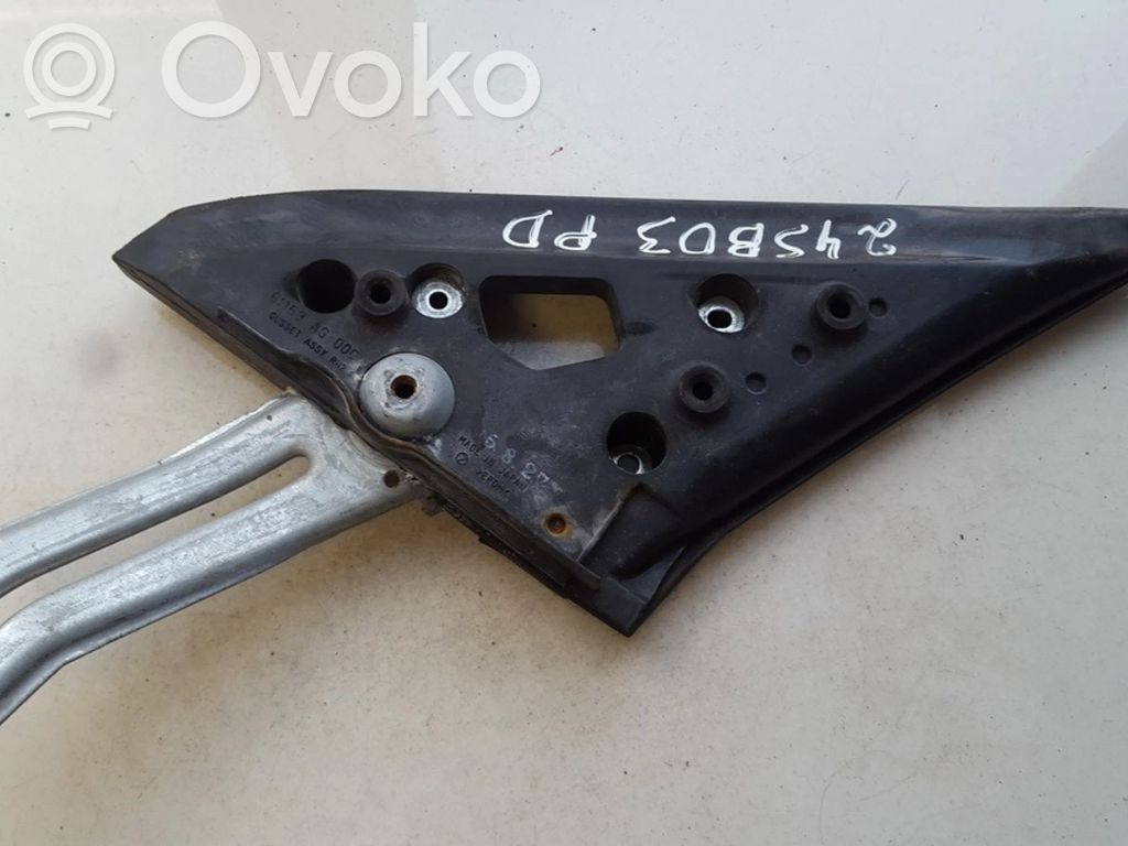 Subaru Legacy Altra parte esteriore 