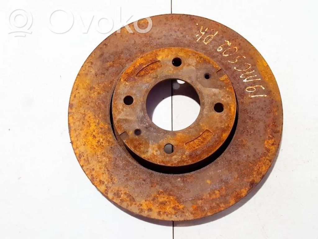 Mitsubishi Carisma Disque de frein avant 