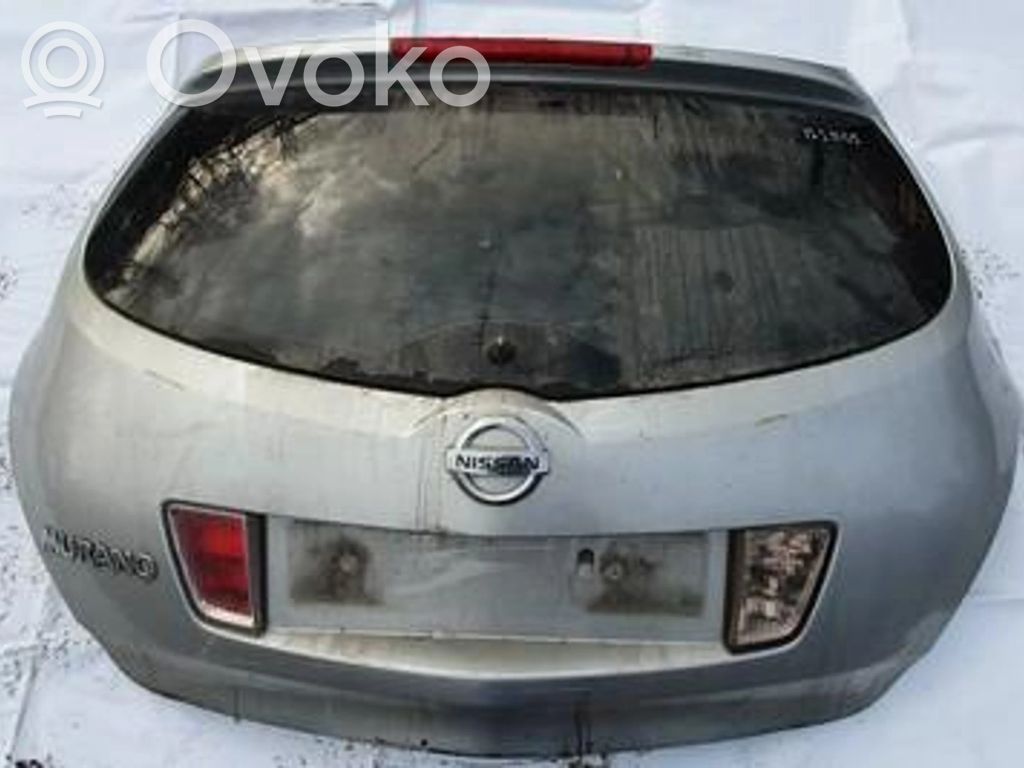 Nissan Murano Z50 Portellone posteriore/bagagliaio 