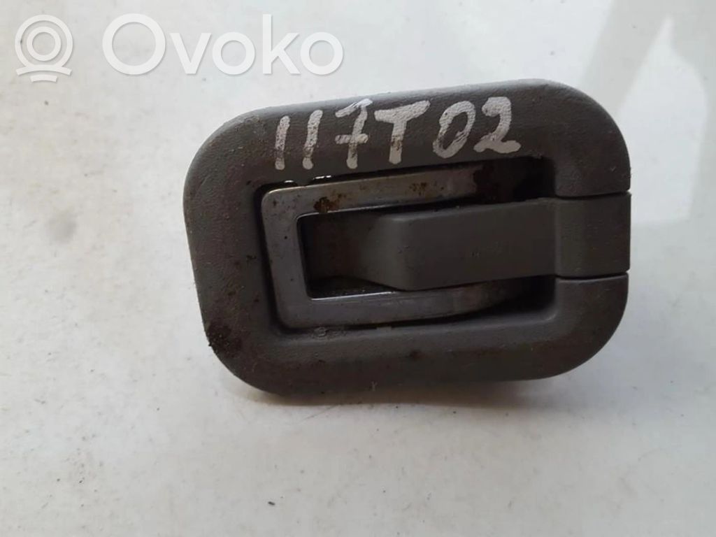 Mitsubishi Lancer X Altra parte esteriore 