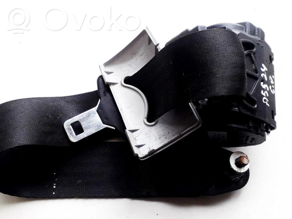Fiat Panda II Sicherheitsgurt hinten 