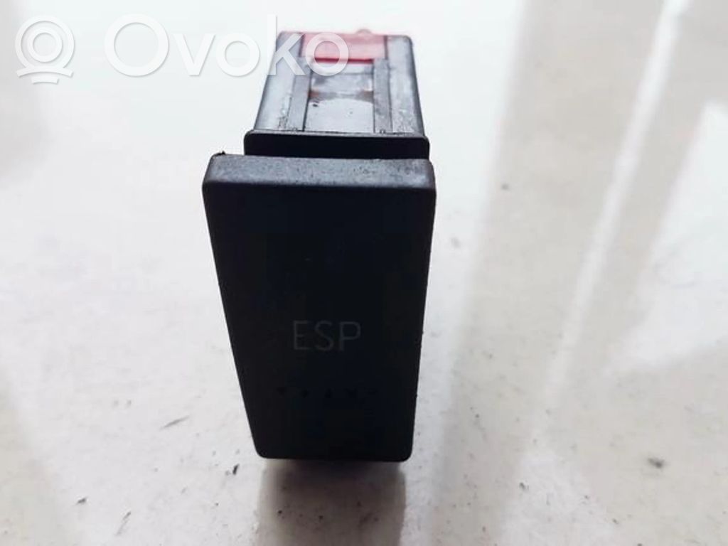 Volkswagen PASSAT B5.5 Interruttore ESP (controllo elettronico della stabilità)