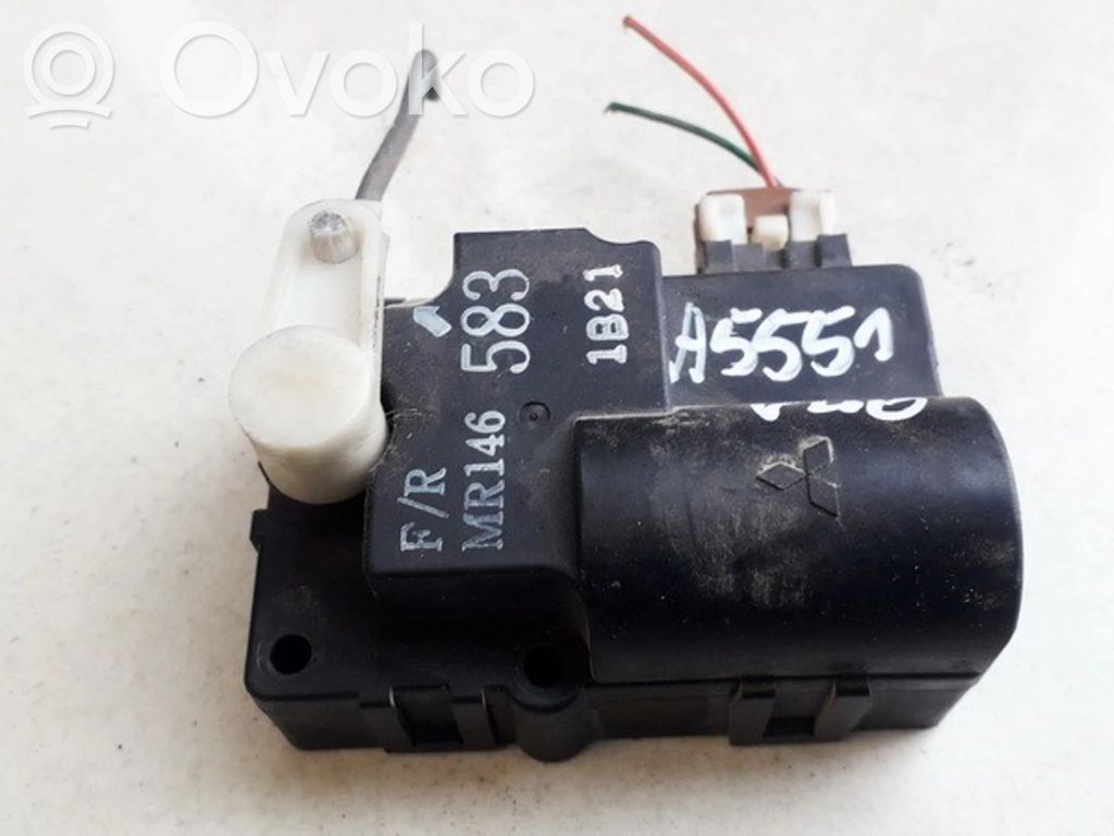 Volvo S40, V40 Motorino attuatore aria