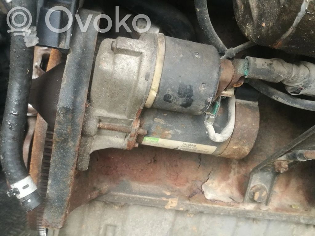 Opel Corsa C Electromotor 
