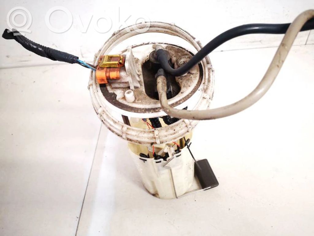 Fiat Doblo Pompa carburante immersa 