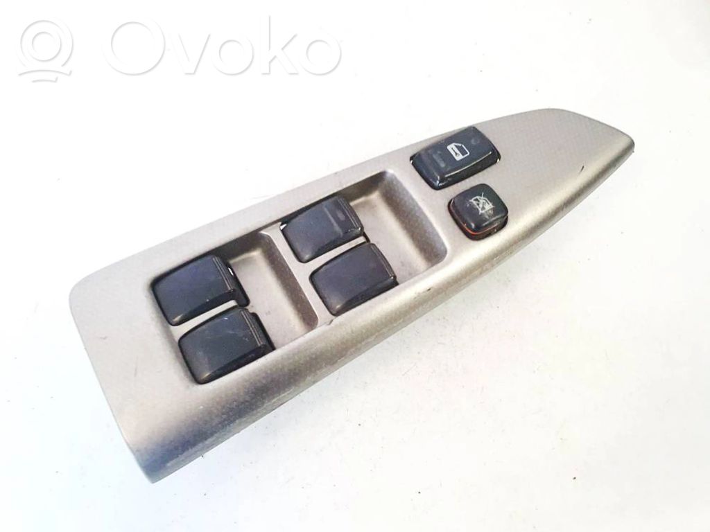 Toyota Corolla Verso E121 Comutator comandă geamuri electrice