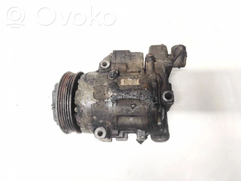 Mercedes-Benz A W168 Compressore aria condizionata (A/C) (pompa)