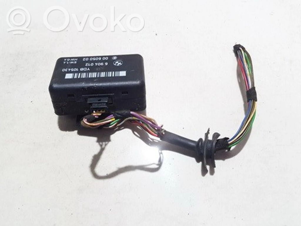 BMW X5 E53 Sensore pioggia 