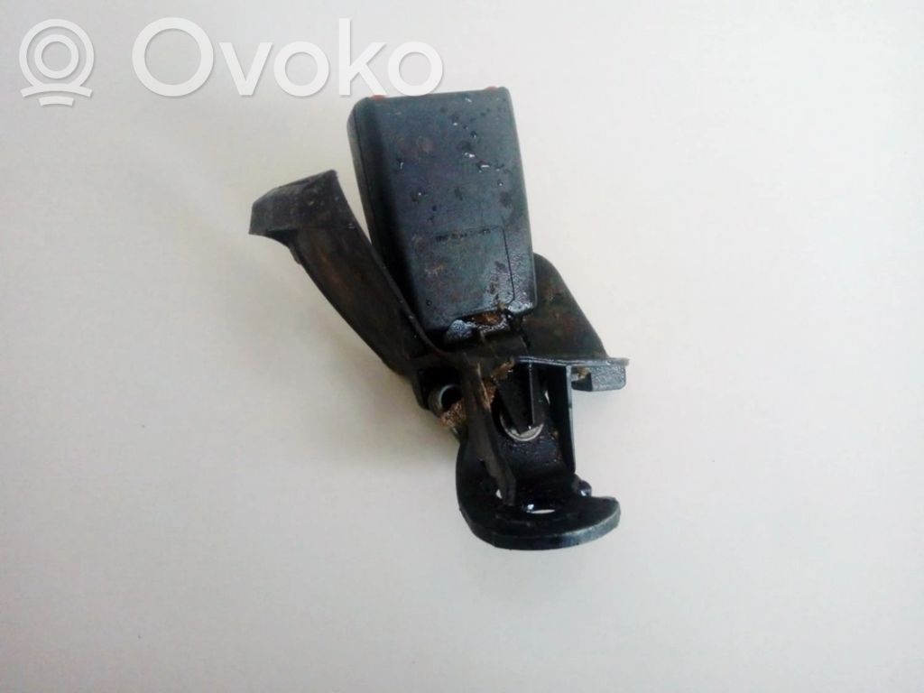 Audi A6 S6 C6 4F Boucle de ceinture de sécurité arrière