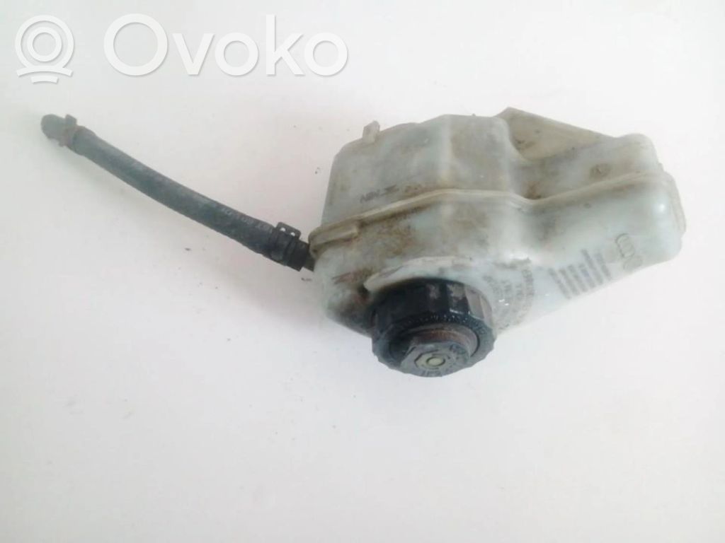 Audi A3 S3 8P Zbiornik płynu hamulcowego 