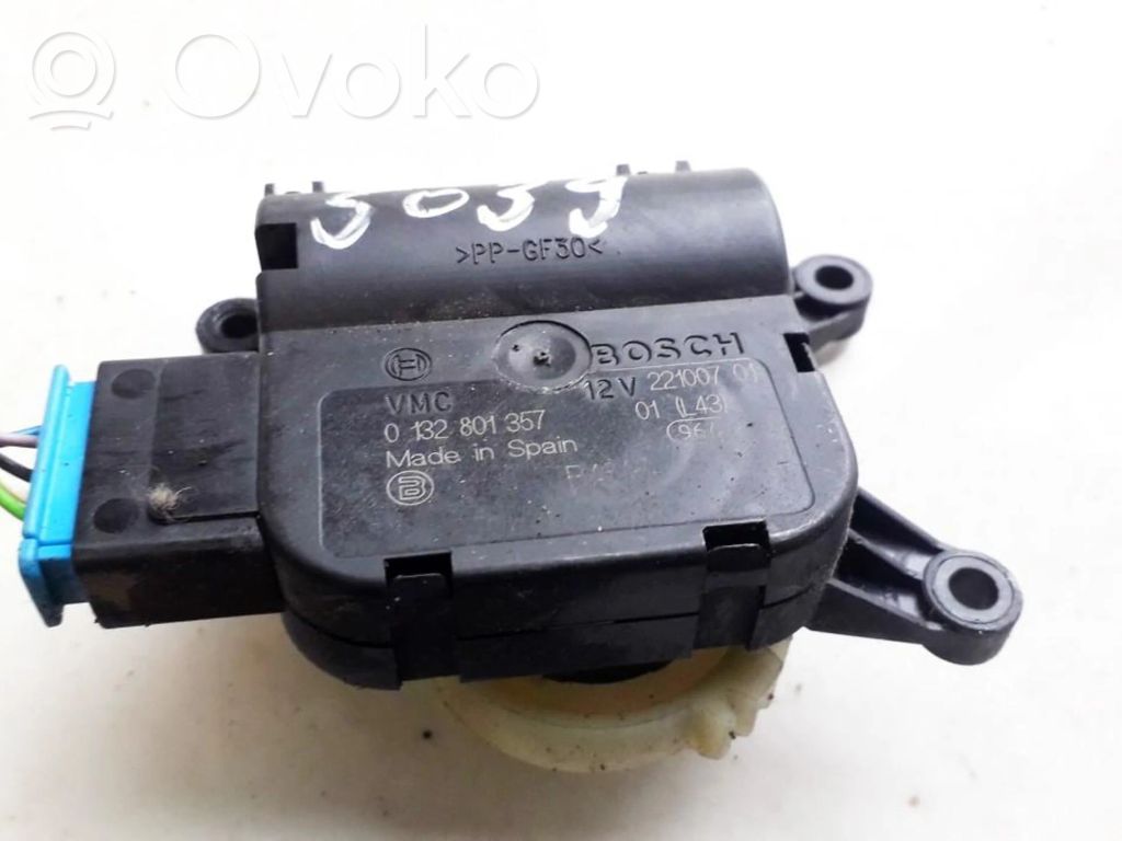 Skoda Roomster (5J) Motorino attuatore aria 