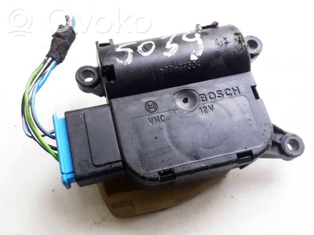 Skoda Roomster (5J) Motorino attuatore aria 
