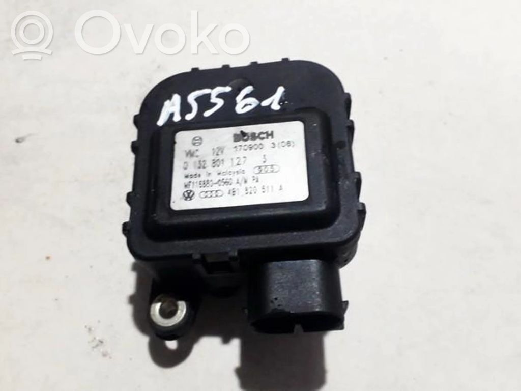 Audi A6 S6 C5 4B Motorino attuatore aria
