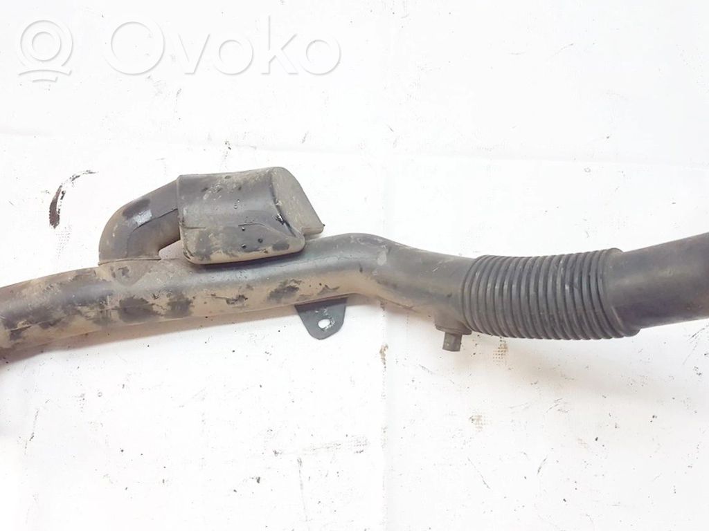 Opel Vectra B Ilmanoton letku 