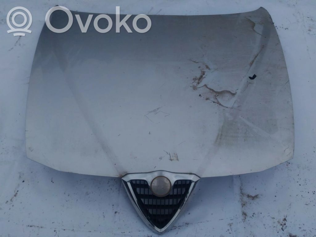 Alfa Romeo 156 Motorhaube 