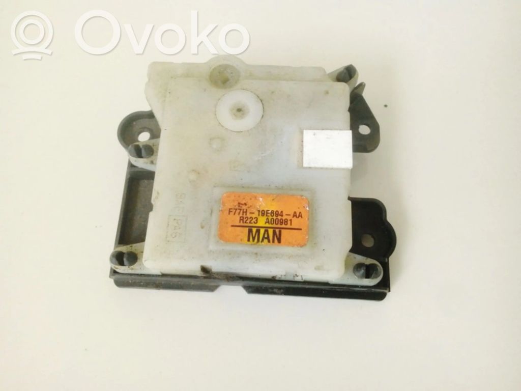 Autres unités de commande / modules   F77H19E694AA,F77H19E694AA,A00981,F77H19E694AA,F77H19E694AA,R223