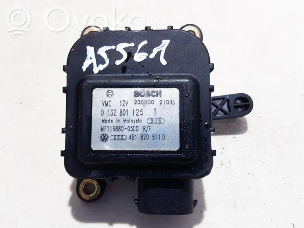 Audi A6 S6 C5 4B Motor/actuator clapetă aer 