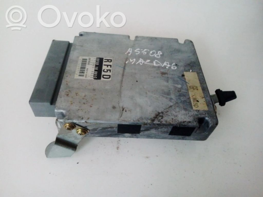 Mazda 6 Calculateur moteur ECU